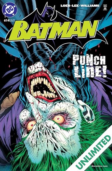 Batman (1940-2011) #614